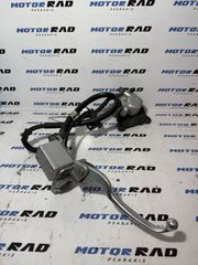 ΤΡΟΜΠΑ / ΣΩΛΗΝΑΣ / ΔΑΓΚΑΝΑ ΣΕΤ ΕΜΠΡΟΣ ΦΡΕΝΟΥ - KYMCO AGILITY 16+ 200i *KF40B* , 2016 / MOTORRAD PSARAKIS
