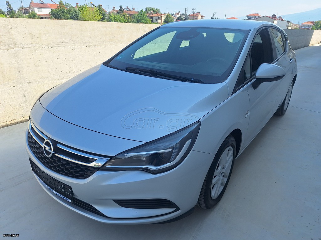 Opel Astra 2019