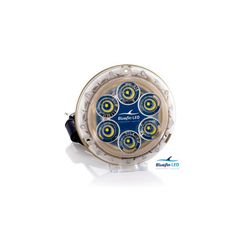 Υποβρύχιο Φωτιστικό BluefinLED Piranha P6 Nitro MK11 Dual Colour White/Blue