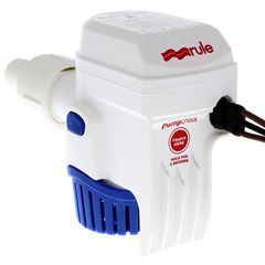 ΑΝΤΛΙΑ ΣΕΝΤΙΝΑΣ RULE ΜΕ ΦΛΟΤΕΡ 800GPH 12