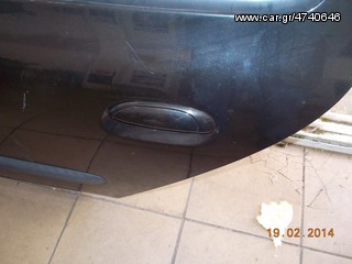 ΠΟΡΤΑ RENAULT CLIO 02-05 ΠΙΣΩ ΑΡΙΣΤΕΡΗ 4ΠΟΡΤΟ ''RENAULT Bαμβακας''-thumb-2