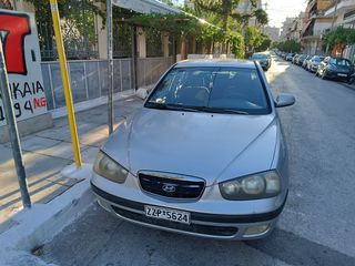 Hyundai Elantra 2001 ELANTRA 1.6