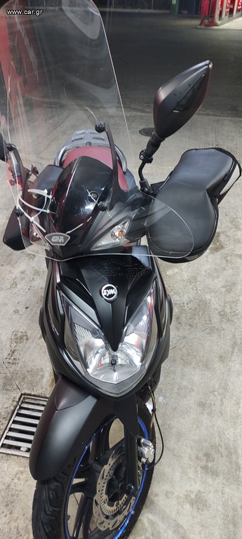 Sym Symphony SR 125i 2022 ABS