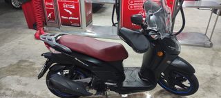 Sym Symphony SR 125i 2022 ABS-thumb-1