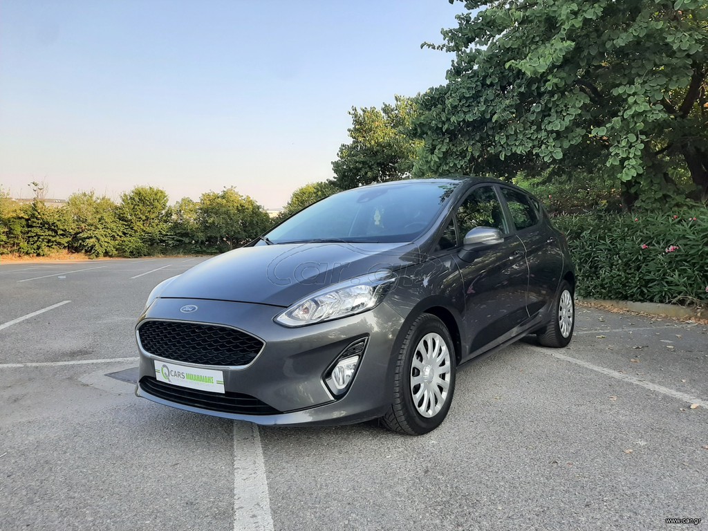 Ford Fiesta 2017 A Y T O M A T O-ΠΛΟΥΣΙΟ-ΤΙΜΗ "ΚΛΕΙΔΙ''& SERVICE
