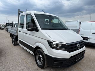 Καρότσα Volkswagen 2018 CRAFTER 2000cc140ps E6