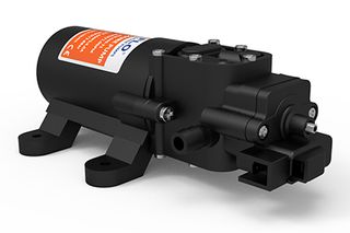 Πρεσοστατική Αντλία Seaflo 4 Λίτρα/Λεπτό 2.8BAR 1.0GPM Diaphragm Pump 12