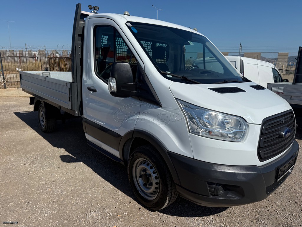 Καρότσα Ford 2016 TRANSIT L2 3.20mΚΑΡΟΤΣΑ A/C