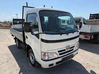 Toyota Dyna 2013 100 D4D ΜΟΝΟΚΑΜΠΙΝΟ 3000cc 144ps E5