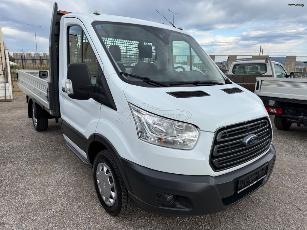 Καρότσα Ford 2019 Transit L2 3.20mΚΑΡΟΤΣΑ E6