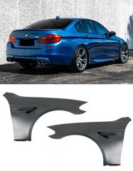 ΦΤΕΡΑ ΕΜΠΡΟΣ Front Fenders BMW 5 Series F10 F11 (2011-2017) M5 Design