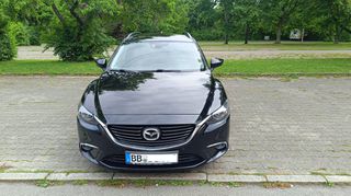 Mazda 6 2015