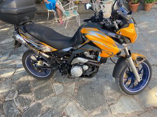 Aprilia Pegaso Strada 2009 PEGASO STRADA 650