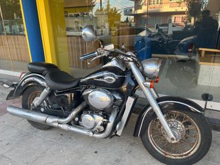 Honda Shadow 1999 vt400