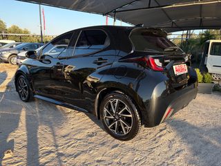 Toyota Yaris 2021 HDF Active Plus 1.5 ΕΛΛΗΝΙΚΟ BOOK SERVICE-thumb-2