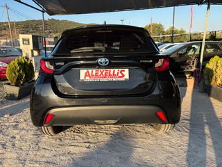 Toyota Yaris 2021 HDF Active Plus 1.5 ΕΛΛΗΝΙΚΟ BOOK SERVICE-thumb-3