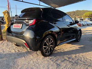 Toyota Yaris 2021 HDF Active Plus 1.5 ΕΛΛΗΝΙΚΟ BOOK SERVICE-thumb-4