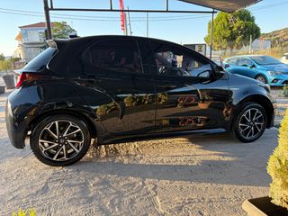 Toyota Yaris 2021 HDF Active Plus 1.5 ΕΛΛΗΝΙΚΟ BOOK SERVICE-thumb-5