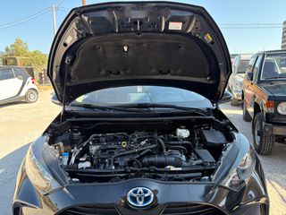 Toyota Yaris 2021 HDF Active Plus 1.5 ΕΛΛΗΝΙΚΟ BOOK SERVICE-thumb-49