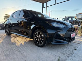 Toyota Yaris 2021 HDF Active Plus 1.5 ΕΛΛΗΝΙΚΟ BOOK SERVICE-thumb-7