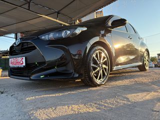 Toyota Yaris 2021 HDF Active Plus 1.5 ΕΛΛΗΝΙΚΟ BOOK SERVICE-thumb-9