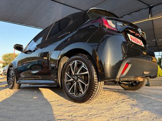 Toyota Yaris 2021 HDF Active Plus 1.5 ΕΛΛΗΝΙΚΟ BOOK SERVICE-thumb-10