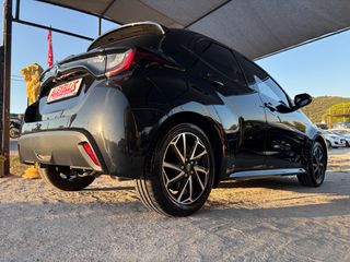 Toyota Yaris 2021 HDF Active Plus 1.5 ΕΛΛΗΝΙΚΟ BOOK SERVICE-thumb-11
