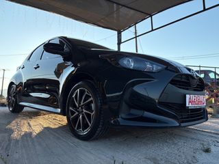 Toyota Yaris 2021 HDF Active Plus 1.5 ΕΛΛΗΝΙΚΟ BOOK SERVICE-thumb-12