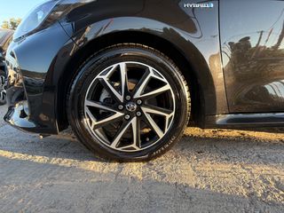 Toyota Yaris 2021 HDF Active Plus 1.5 ΕΛΛΗΝΙΚΟ BOOK SERVICE-thumb-15