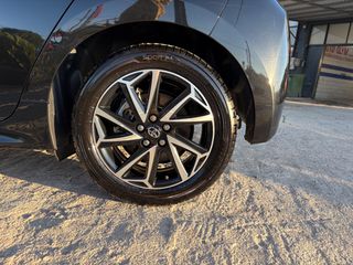 Toyota Yaris 2021 HDF Active Plus 1.5 ΕΛΛΗΝΙΚΟ BOOK SERVICE-thumb-16