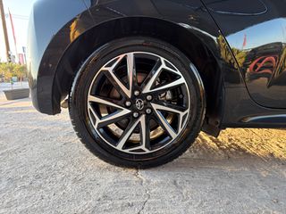 Toyota Yaris 2021 HDF Active Plus 1.5 ΕΛΛΗΝΙΚΟ BOOK SERVICE-thumb-17