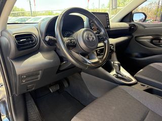 Toyota Yaris 2021 HDF Active Plus 1.5 ΕΛΛΗΝΙΚΟ BOOK SERVICE-thumb-22