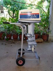 Evinrude 1985 Δίχρονη