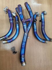 XR-1000 λαιμοί τιτανίου custom