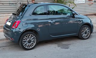 Fiat 500 2016 LOUNGE 1.3 DIESEL 95 HP Ελληνικό