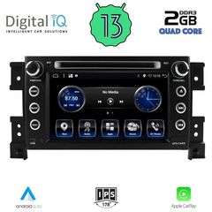 DIGITAL IQ BXH 254_CPA (7” DVD) MULTIMEDIA SYSTEM for SUZUKI GRAND VITARA mod. 2005-2015