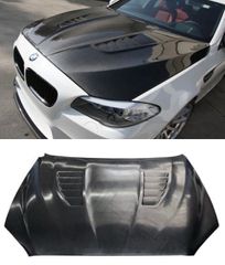 ΚΑΠΟ ΕΜΠΡΟΣ BMW F10 5series CARBON FIBER HOOD DTM Design BMW F10 2011-2017