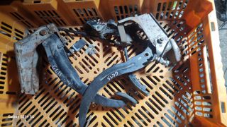 πεταλιέρα hyundai getz