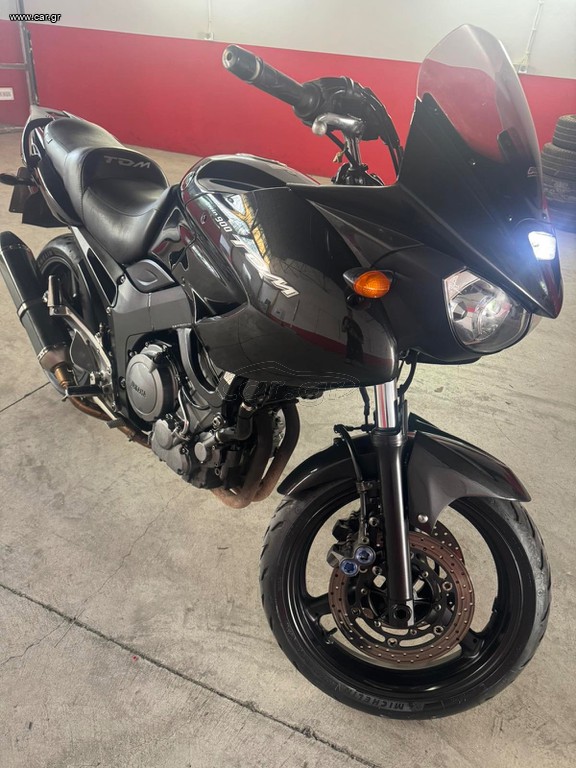 Yamaha TDM 900 2006