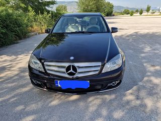 Mercedes-Benz C 180 2009