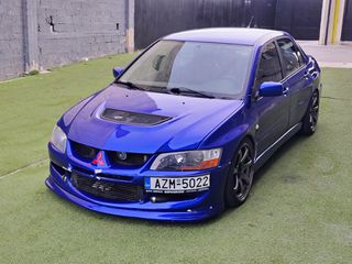 Mitsubishi Lancer 2005 EVOLUTION IX