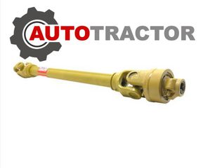 EG354 ΚΑΡΔΑΝΙΚΟΣ ΑΞΩΝΑΣ ΜΕ ΡΟΛΙΠ Τ50 1000mm 30.2X80 ΧΩΡΙΣ ΚΑΛΥΜΜΑ
