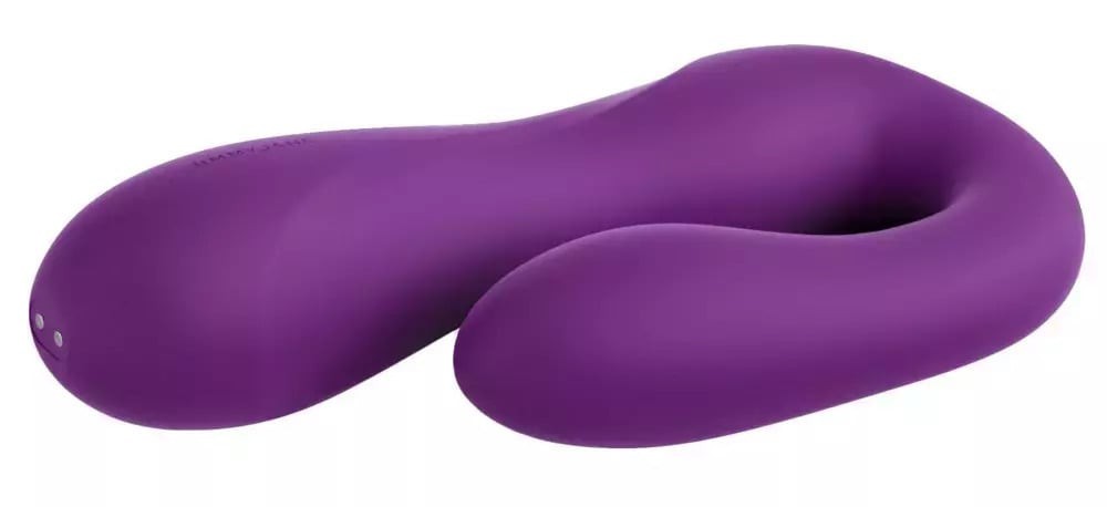 Jimmyjane - Δονητής Rabbit με Remote Control 16.9cm - Μωβ