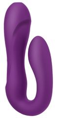 Jimmyjane - Δονητής Rabbit με Remote Control 16.9cm - Μωβ-thumb-5