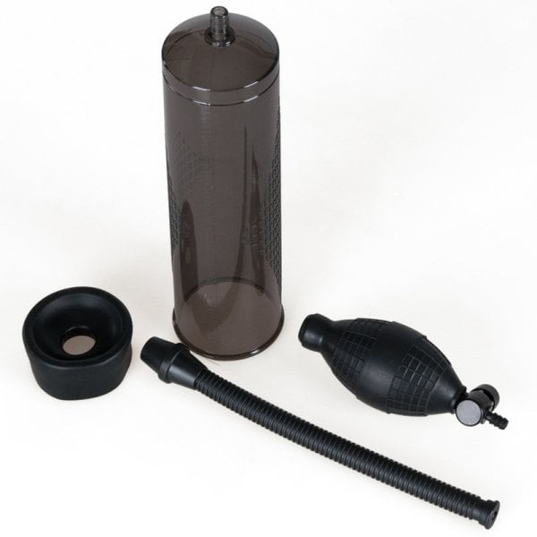 Black Titan – Penis Pump for Growth & Performance