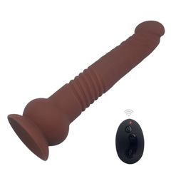 Commander Force – Thrusting Brown Pleasure Dong-thumb-2