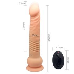 Commander Force – Thrusting Brown Pleasure Dong-thumb-3
