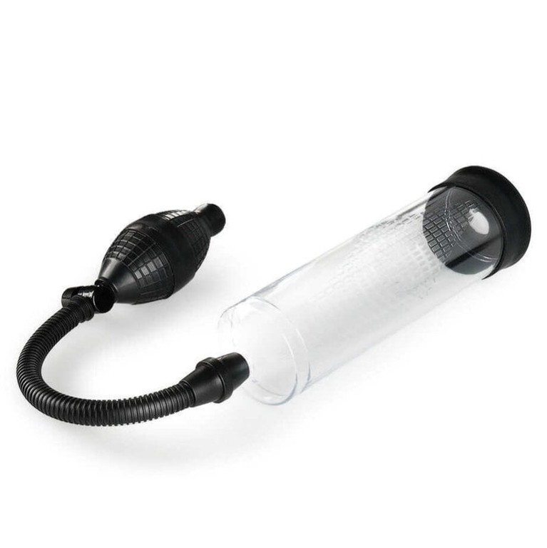 Clear Titan – Penis Pump for Growth & Performance