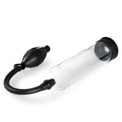 Clear Titan – Penis Pump for Growth & Performance