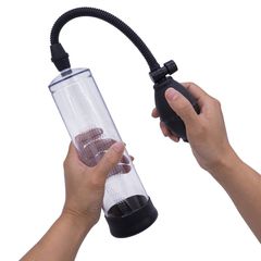 Clear Titan – Penis Pump for Growth & Performance-thumb-2